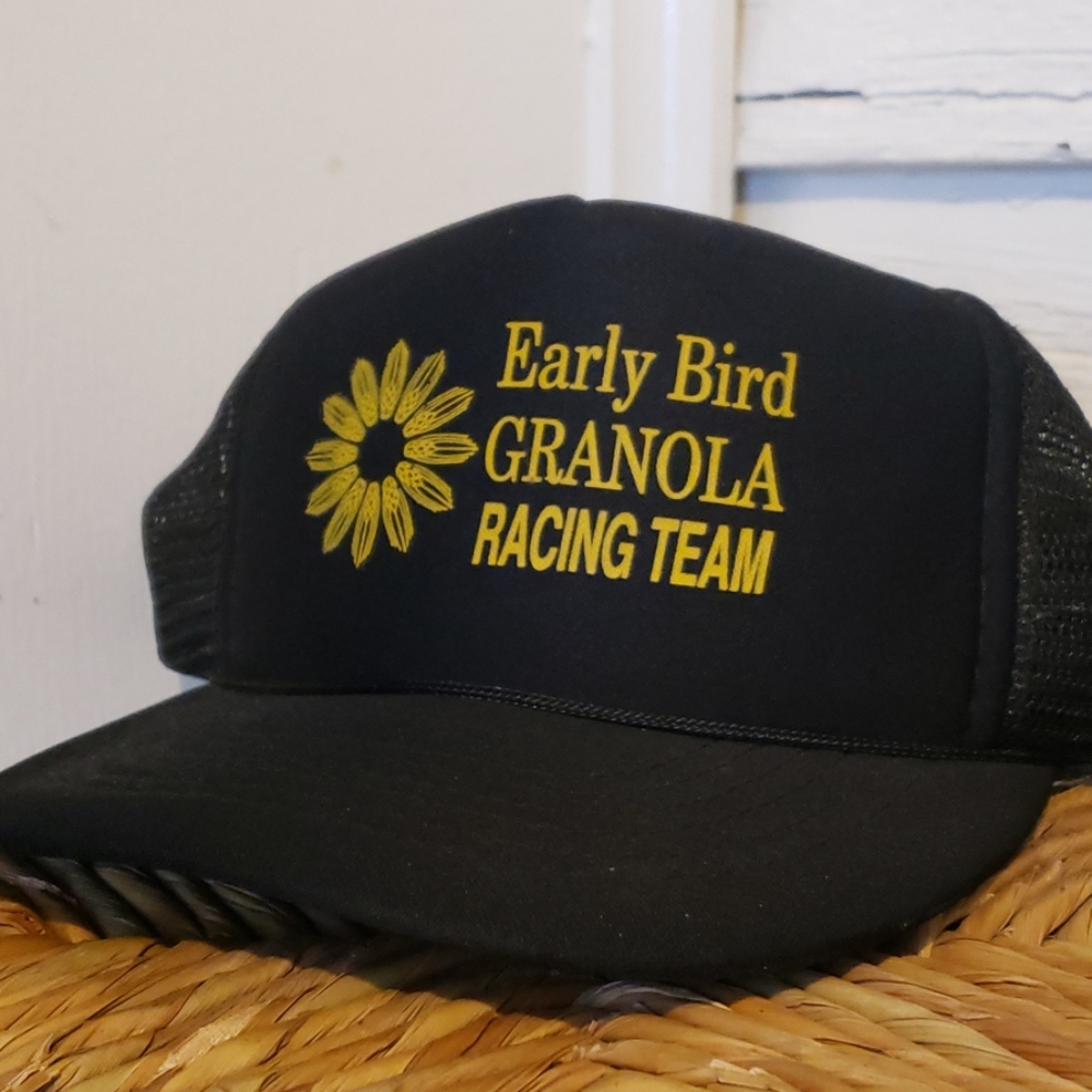 Early Bird Granola Racing Team hat